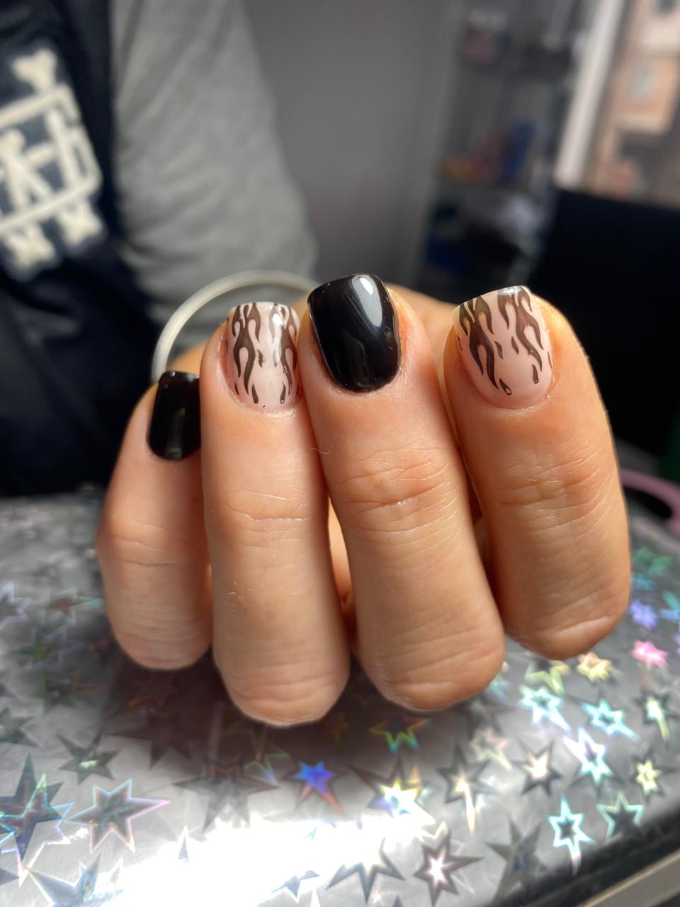 Diseño de uñas en VinterNails Studio