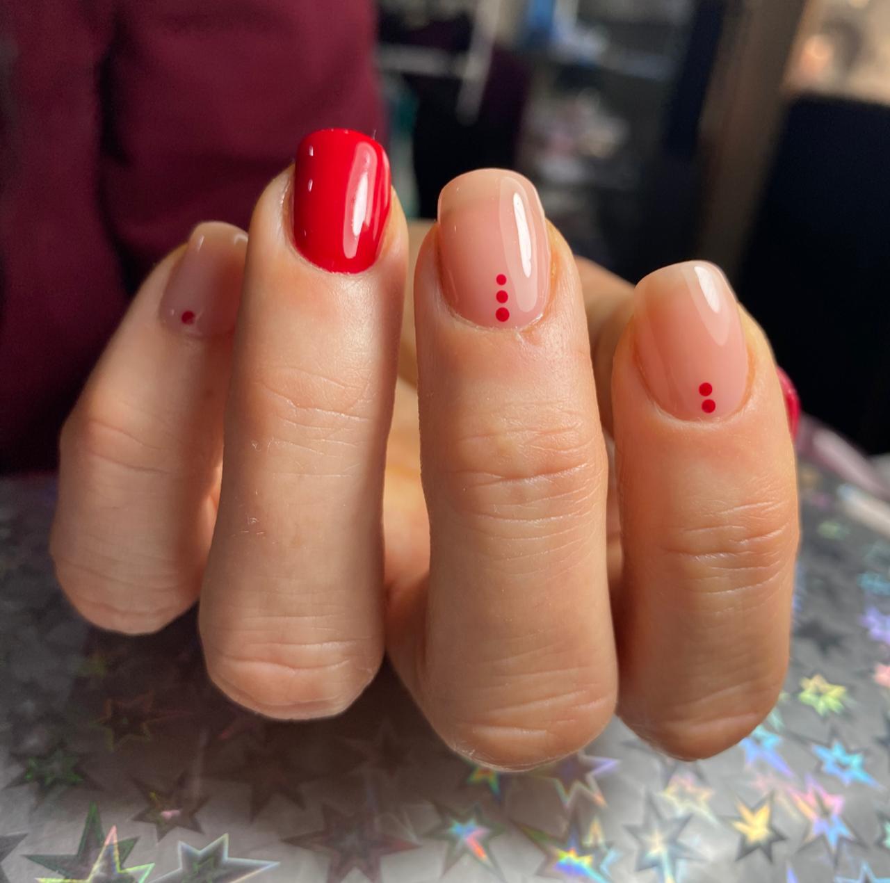 Manicura en VinterNails Studio