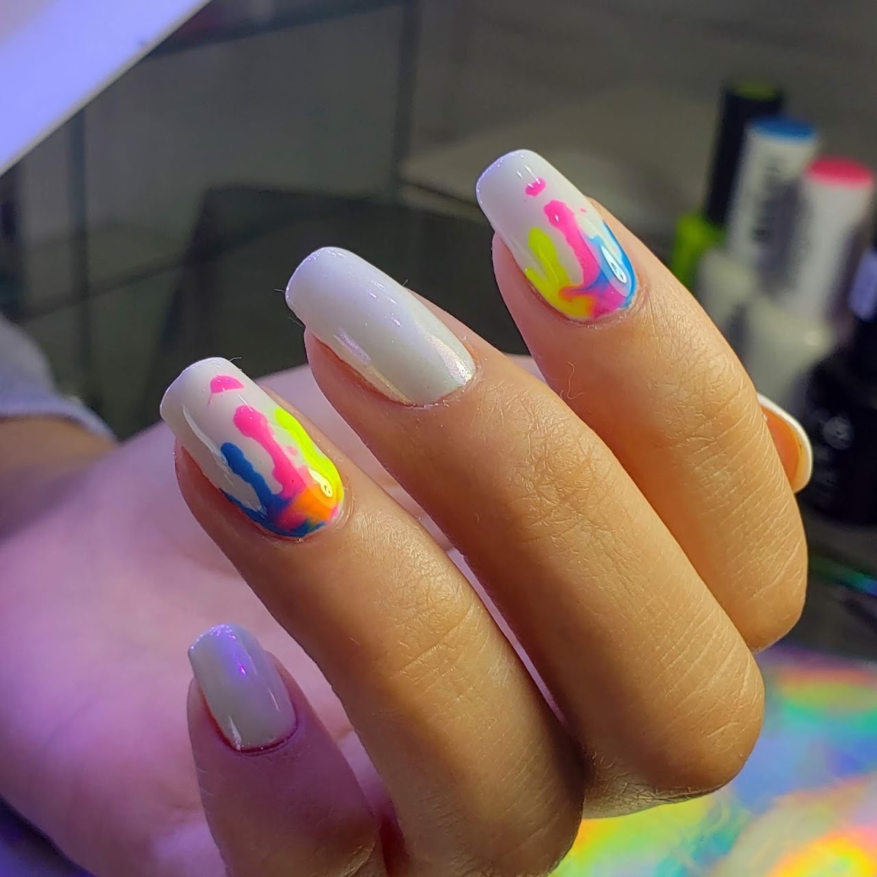 Diseño de uñas en VinterNails Studio